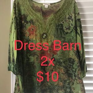 Dress barn never worn